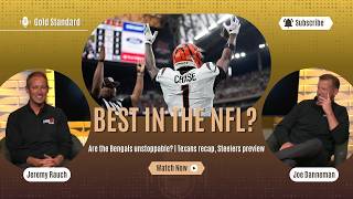 Full Are the Cincinnati Bengals the BEST team in the NFL Update