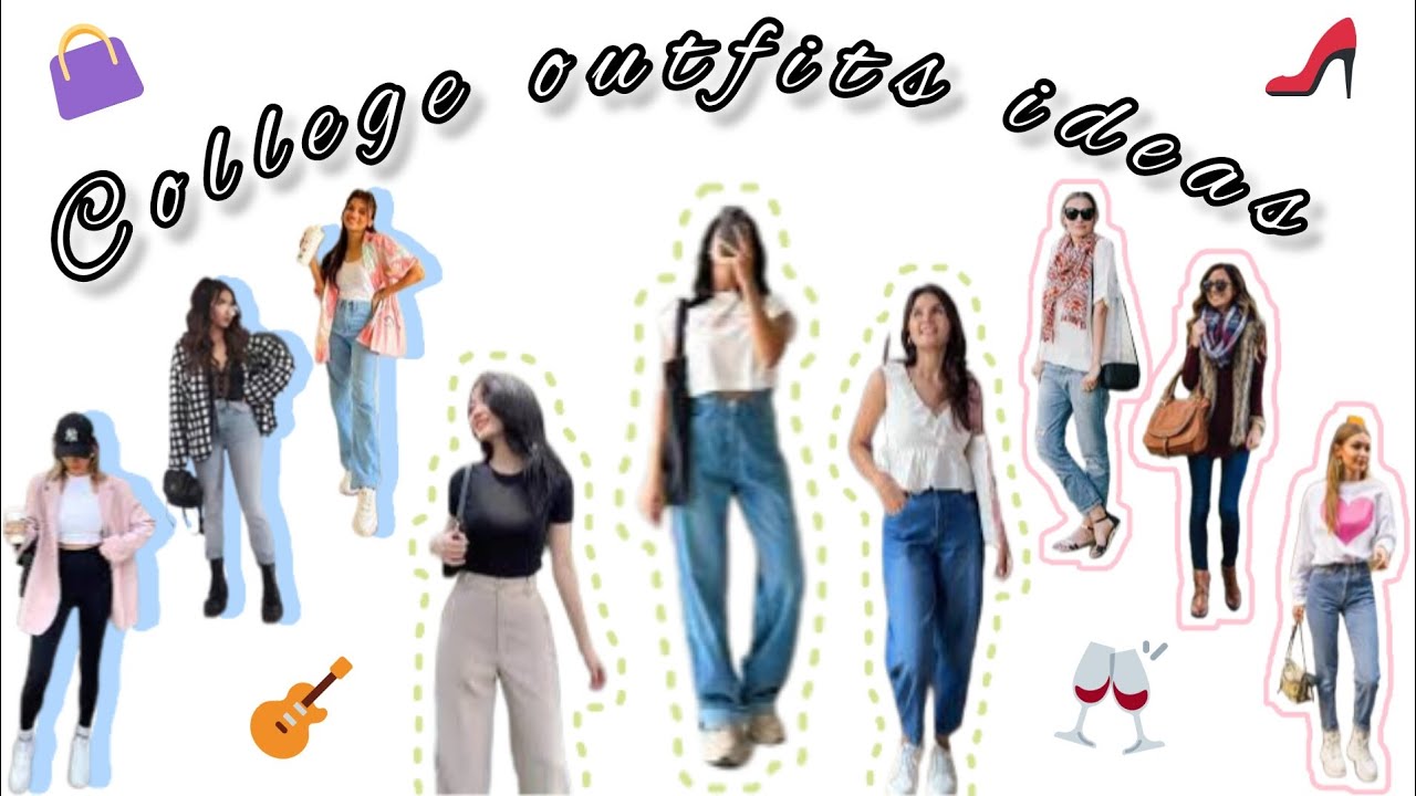 uk college outfits 👉✨