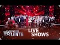 Die grössten Schweizer Talente - das grosse Finale - #srfdgst