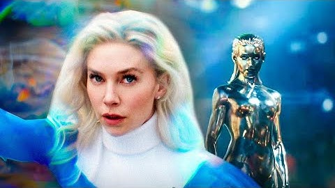 The Fantastic Four - Return Of The M-She-U?