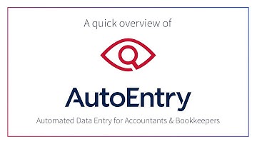 AutoEntry - How to automate your manual data entry.