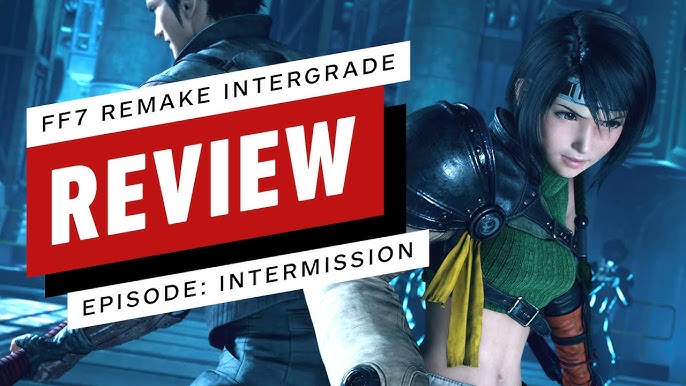 FINAL FANTASY VII REMAKE INTERGRADE