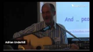 Adrian Underhill - Talking International House Blues