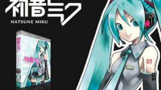 [Hatsune Miku] Ireland (Original English Song)