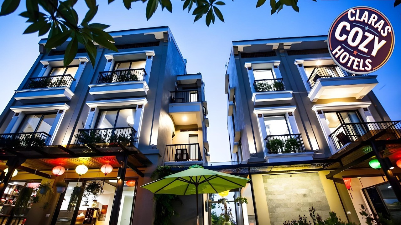 Silk River Villa | Hoi An, Vietnam | Hotel Review 🏨