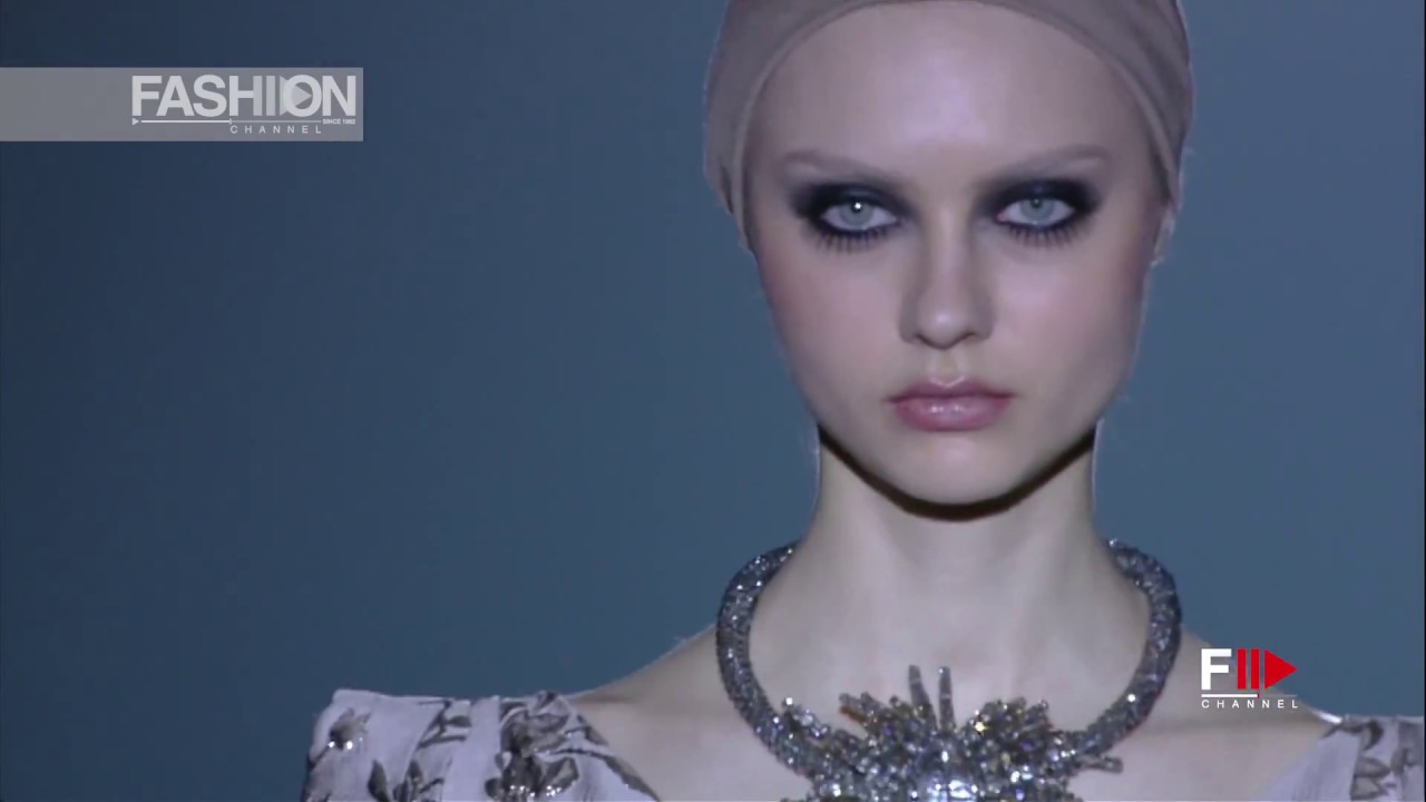 MALNE Fall 2017 MBFW Madrid - Fashion Channel