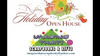 Holiday Open House 2014 At Imagine That