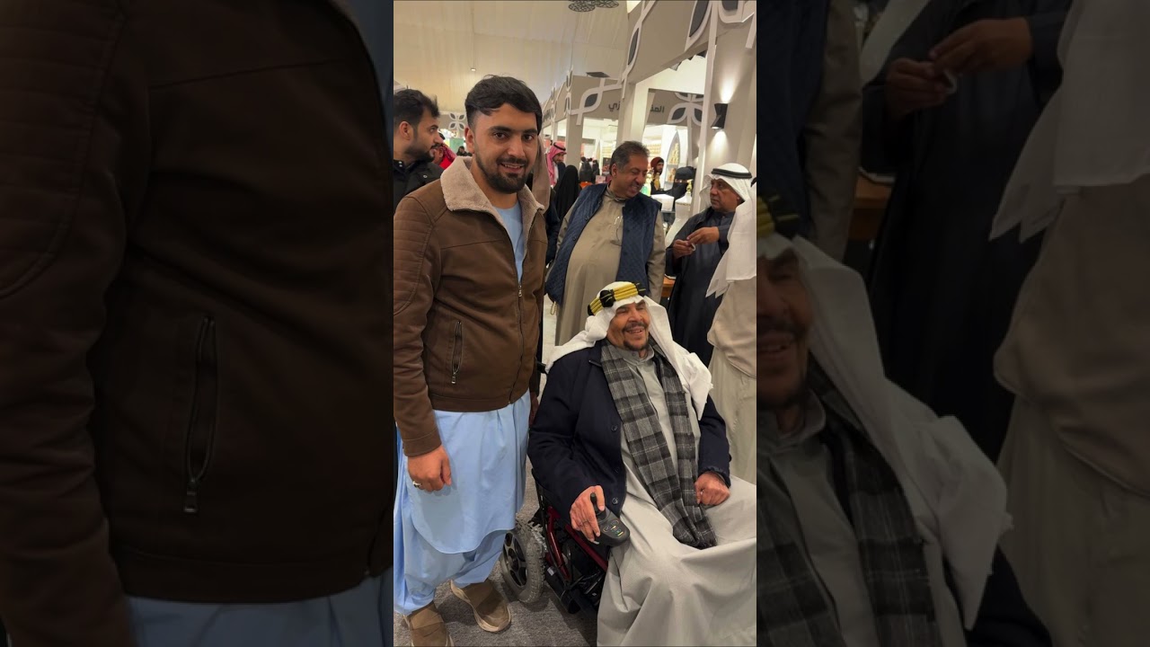 الخال ابو طلال من فعاليات موسم الرياض 🤭