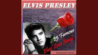 Can't Help Falling in Love (Remastered Version) - Elvis Presley