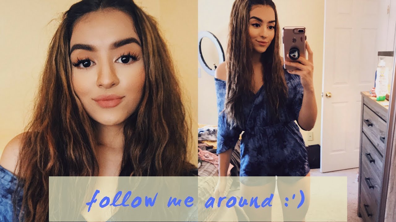 fixing my hair + cleaning my house (life of a normal person hehe) YouTube