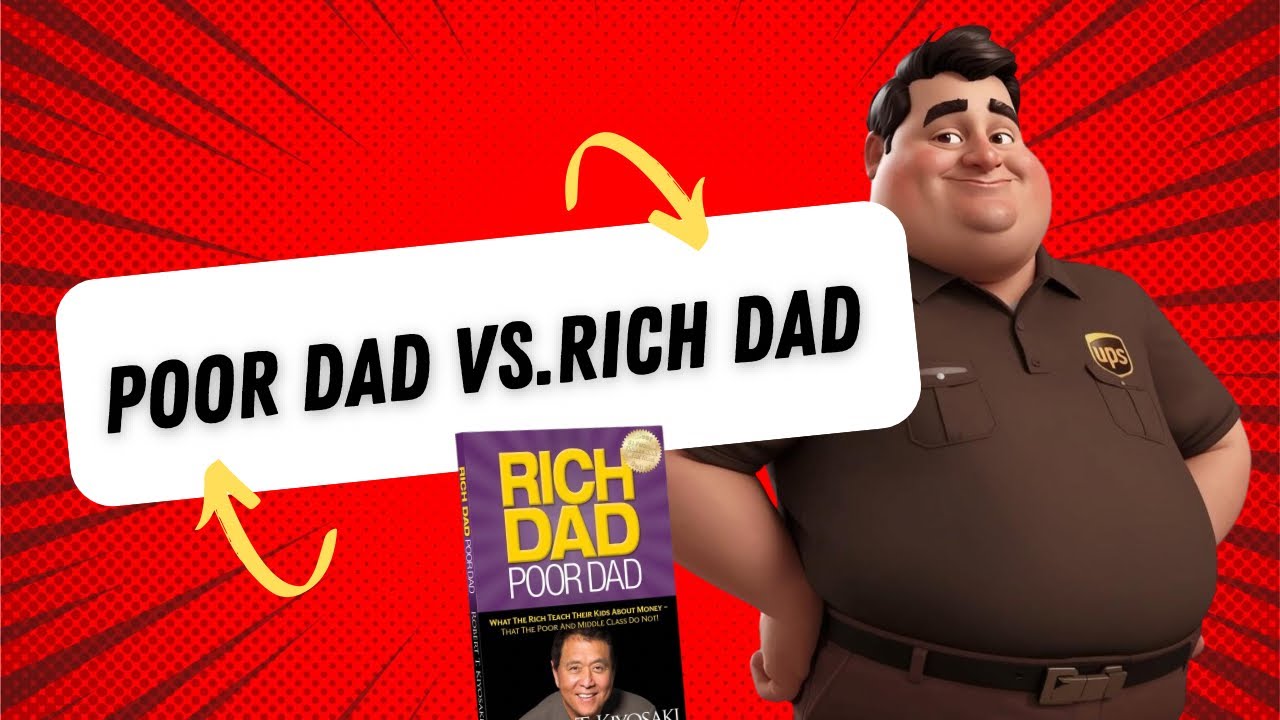 Warum du niemals reich wirst | Geld | Finanzen  |  Kennst du dieses Buch ?