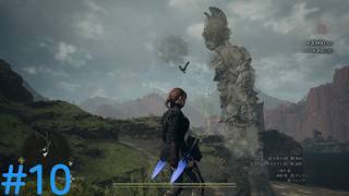 【ドラゴンズドグマ2】【#10】メインクエスト「神の守り人」タロス(巨人)戦【メデューサの首を使って石化させる】