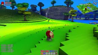 Cube World Tutorial- Getting Started Walkthrough