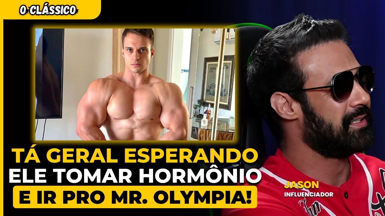 JASON PROJETO GIGA se IRRITA com RODRIGO GOES sobre JOÃO NATURAL