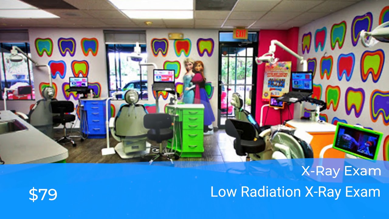 Top rated Pediatric Dentist for Children Plantation, miami beach FL