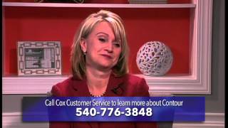 Cox Connections - Contour from Cox