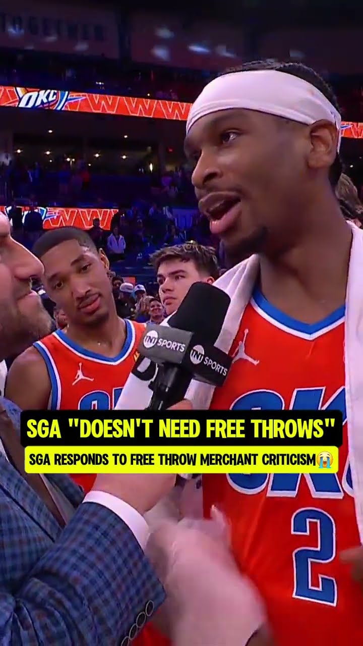 SGA responds to foul baiting claims?
