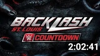 WWE Backlash Predictions