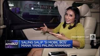 Saling Salip Si Mobil Bos, Mana yang Paling Nyaman?