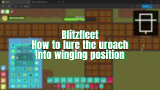 How To Lure Uroach Into Cheesing Position Florr.io