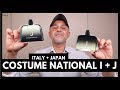 CoSTUME NATIONAL I + J Fragrance Review | Full Bottle USA Giveaway