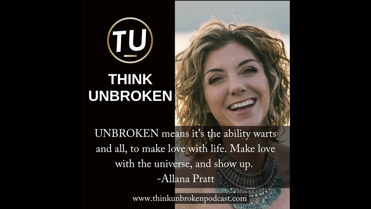 Allana Pratt - Do THIS If  You Don't Love Yourself | Mental Health Coach