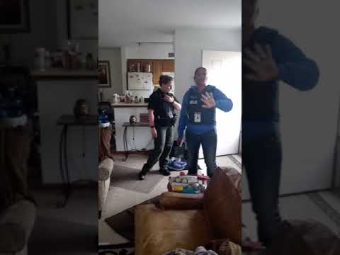 Franklin County OHIO CRISIS INTERVENTION DIVERSION TEAM C.I.D. INTIMIDATION & BLACKMAIL