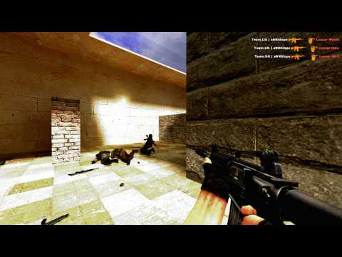 CSS: Langeweile auf 2000$ map