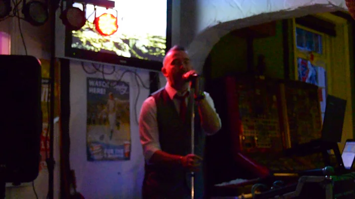 Chandler Collins "Now or never" (Elvis cover)