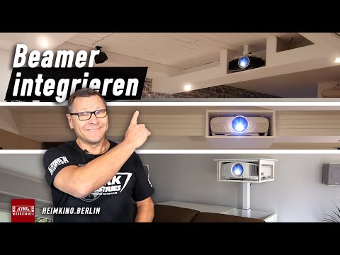 Video: Mehrstufige Decken: Eleganz und einfache Installation