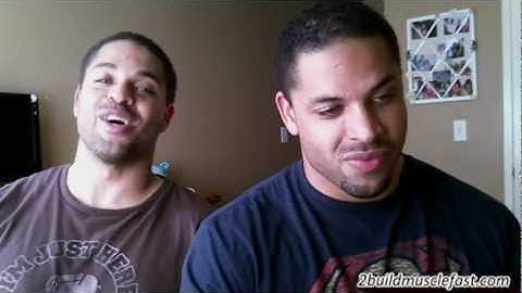 How Much Equipment Do You Need to Build Muscle @hodgetwins