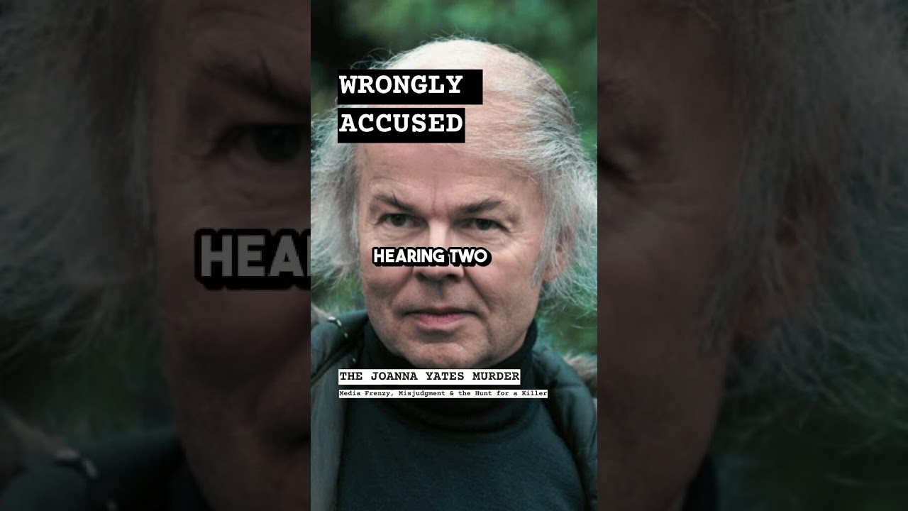 Headlines Destroyed Him Before Police Found the Actual Murderer 