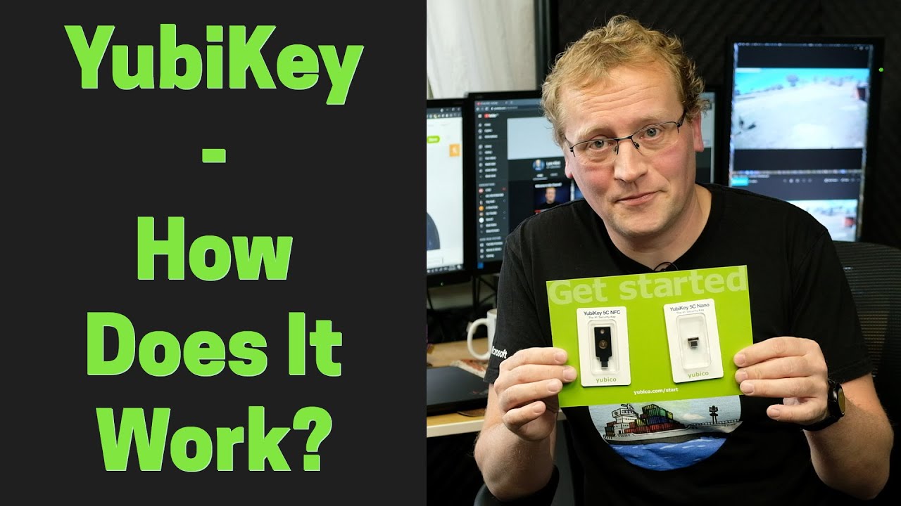 New Update YubiKey-어떻게 작동합니까? LastPass로 다단계 인증 설정.