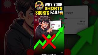 Do This To Get More Views! The Power of Hook! 🚀 #algrow #decodingyt #howtoviralshortvideo