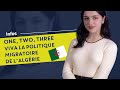 One two three viva la politique migratoire de lalgerie