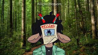 I'm slowly forgetting your face || deltarune