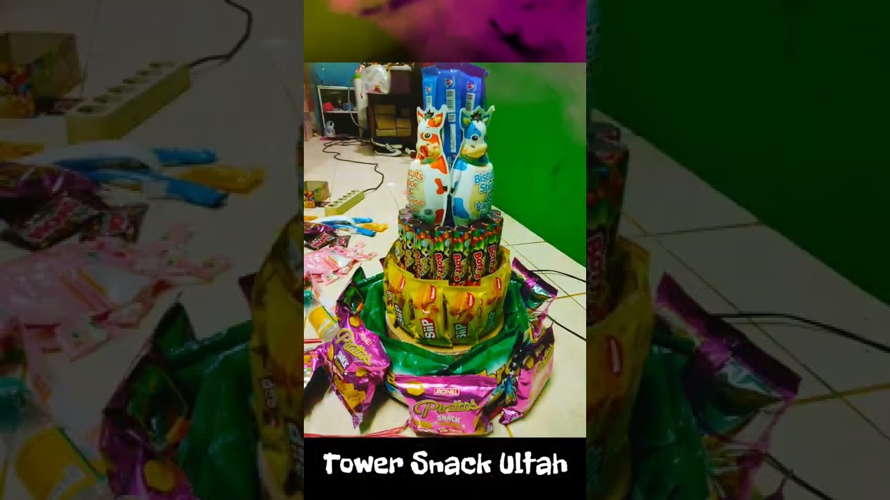 Tower Snack Ultah 