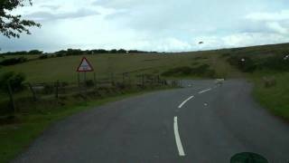 Camperroute Door Devon En Cornwall.avi