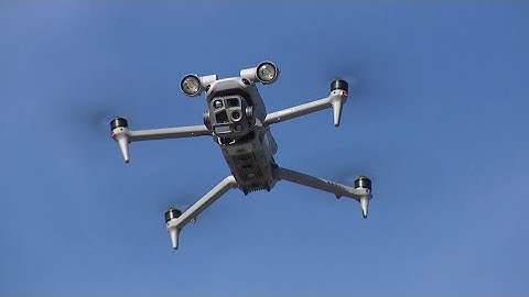 Federal DJI drone ban could impact private owners, first responders