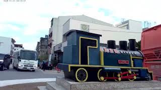 20260101 081341A...中華民國115年.2026.1.1.星期四.元旦.0813...跨年加班車.區間車.區間快車.集集線台鐵客運接駁車(濁水~車埕)..新竹.彰化.濁水.車埕.二水.