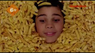 Nickelodeon HD Europe (Kazakh audio) - Continuity (04.06.2022)