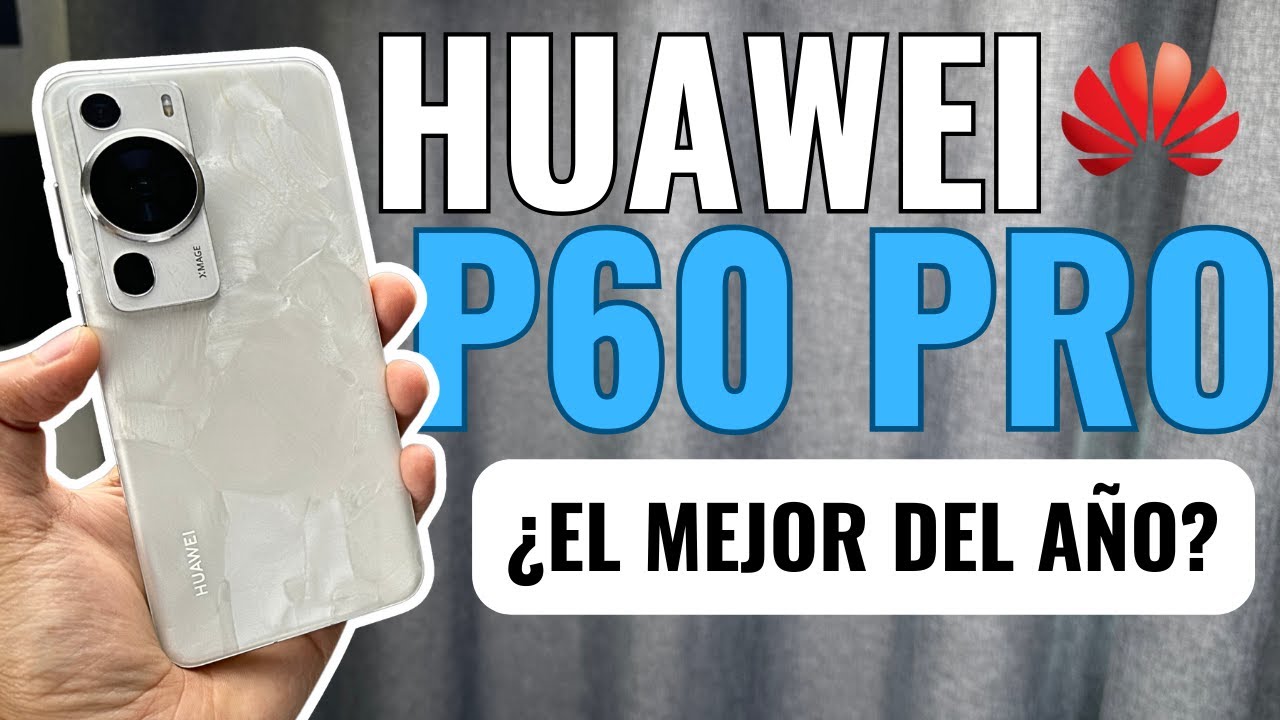 El nuevo smartphone económico de HUAWEI tiene una batería inmensa y un  diseño inspirado en el P60 Pro