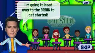 BrainSurge: Brain Training Episode 2 Carnival Conundrum!