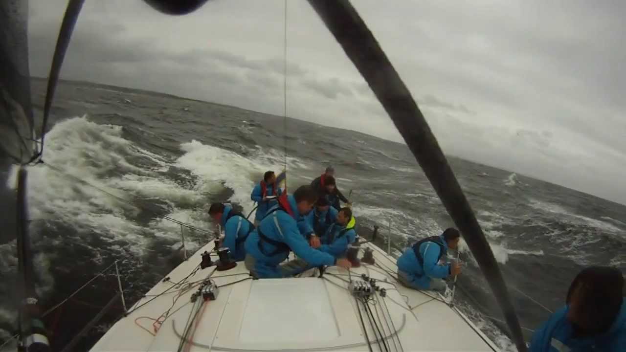 Hankø BigBoat 2013 - Wolfpack Racing Team X-41