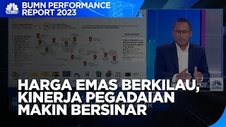 Kinerja Makin Berkilau, Pegadaian Andalkan 2 Transformasi