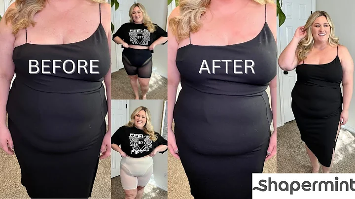 EVERYDAY EMPOWER MESH SHAPER SHORTS REVIEW // Shap...