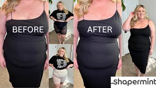 Everyday Empower Mesh Shaper Shorts Review Shapermint Essentials