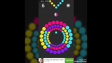 Color switch-Normal mode