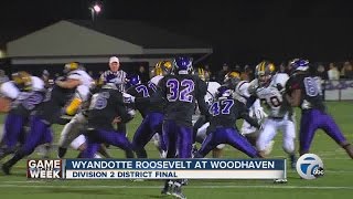 7 On Your Sidelines: 2014 District Finals