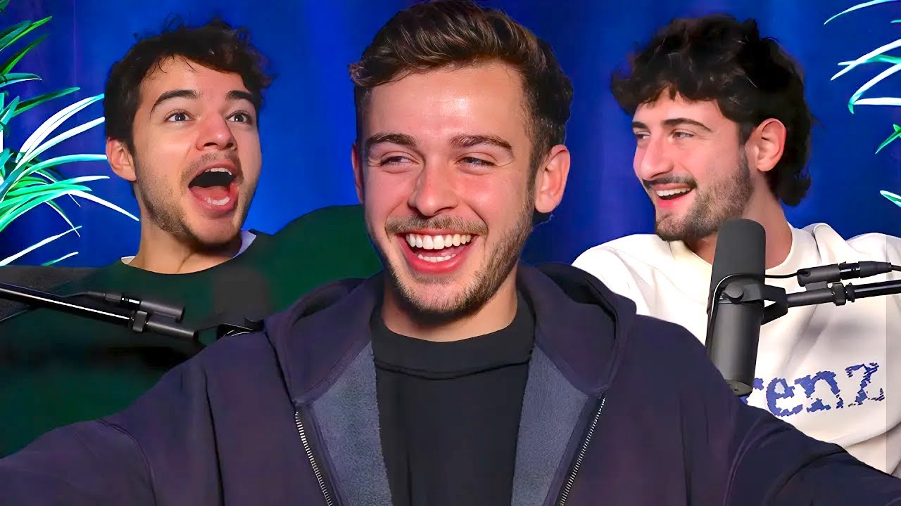 Animal Mythbusting, Top 10 YouTubers Ever, and Relationship Red Flags with George Clarkey #34